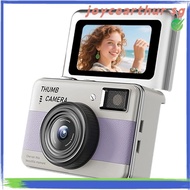 {joycearthur.}Mini CCD Camera 6800W Pixel Camera Ultra Portable Pocket Camera for Students with Mult