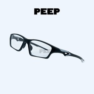Peep Eyewear - Fjord Sunglasses | Unisex Sports Glasses (Minus/Plus/Cylinder)