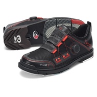 Dexter THE 9 Stryker BOA Bowling Shoes - Black/Red