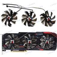 GAINWARD/Gengsheng RTX3060ti 3070 3070ti 3080 3080ti Graphics Card Cooling Fan
