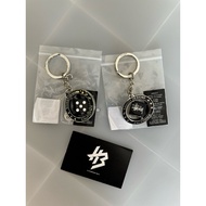STÜSSY SPINNING DICE KEYCHAIN (Rotating DICE)