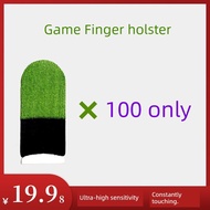 sleeve gaming sarung jari gaming ff Finger Cots Gaming Finger Cots Eating Chicken Finger Cots Game D