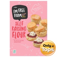Coles Self Raising Flour 500g.