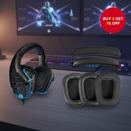 Replacement Ear Pads and Headband for Logitech G933 G935 G633 G933S 7.1 Gaming Headsets  Pad Telinga