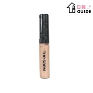 the SAEM - 絲滑自然遮瑕液 - Peach Beige (黑眼圈)(平行進口)