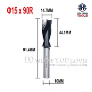 Mũi Khoan Ốc Cam D15 Wnew