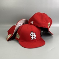 STL Close Cap Embroid Quality