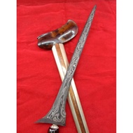 Keris Jalak Tilam Sari Pajajaran TUS ORI