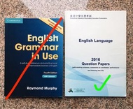 English Grammar In Use / DSE Eng 2016 pp