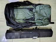 (diskon 7 hari) tas gunung carrier Antarestar 65L