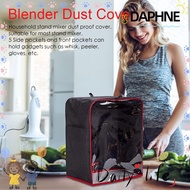 DAPHNE Blender Dust Cover Zipper Pouch Durable Home Appliances Dust Proof Cover