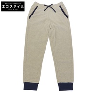 Patagonia 男士羊毛抓絨褲，米色，S 碼，21655FA22，成色極佳 [二手]