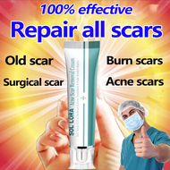 100% Effectiv SOL LORA Acne Scar Removal Cream Suitable For Old And New Scars On All Areas Stretch M