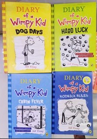 Diary Of A Wimpy Kid