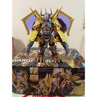 Bandai Model Digimon Battle Tyrannosaurus Beast Tyrannosaurus Beast Mecha Tyrannosaurus Beast Digimo