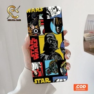 HP OPPO A5 2025 Case - Geloracase - Latest OPPO A5 Case - Starwars Case Motif - OPPO A5 2025 Softcas