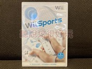 領券免運 Wii 中文版 運動 Sports 遊戲 wii 運動 Sports 中文版 85 V038