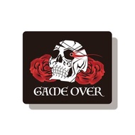 【Humi滑鼠墊-遊戲人生-Game Over】居家辦公/藝術品/客製化禮物