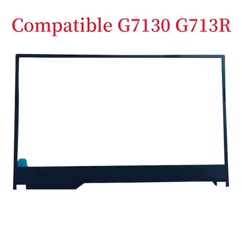 For ASUS ROG Strix G713 G7130 G713R G713P LaptopCase NotebookAccessories Screen LCD Back Cover Front