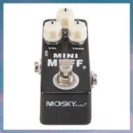(XCTS) Mini Muff Fuzz Distortion Electric Guitar Effect Pedal