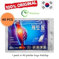 100% ORIGINAL KOREA KETOTOP PLASTER Patch