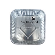 Aluminum Foil Tray OX-1400 (Without Lid) / Aluminum Foil Container (Without Lid)