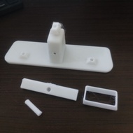 RC Boat Miniature Radar RC Boat 3D Print