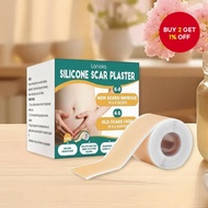 Highly Recommended Silicone Patch for Scar Treatment - Effective for Surgery, Acne, and Burn Scars, 