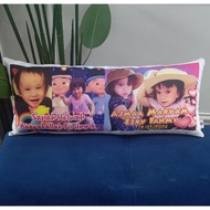 Custom PiLLow 24x60cm