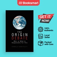 The Origin Debate - Paperback - English - 9781450054898