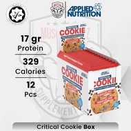 Applied Nutrition Critical Cookie Box