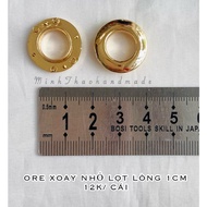 Small rotating Ore in 1cm to make a handbag