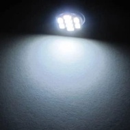 10 Chiếc T10 W5W Bóng Đèn LED 12V 7000K Mini Nội Thất Ô Tô Mái Vòm Đọc Bản Đồ Cửa Biển Đèn Đa Năng P
