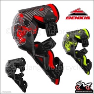 🚗🎁▬BENKIA Motorcycle Armor Knee Guard Pengawal Lutut Kaki Motorsikal Motor Bike Protective Protector PT185