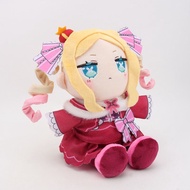 Doll Doll Model Ornaments Zero-Starting Life in Another World Beatrice Merchandise Plush Doll Doll C