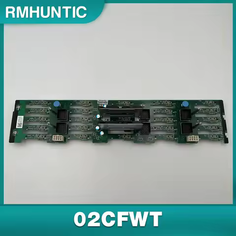 For Dell Edge VRTX Server Accessories 25 Bay SAS Backplane Expansion Board 02CFWT