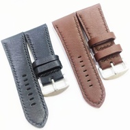 Genuine leather watch strap size 30 and 32mm
