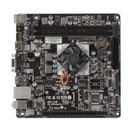 MAINBOARD A68N-2100K + CPU AMD E1-6010 DDR3 (REV. 6.0)