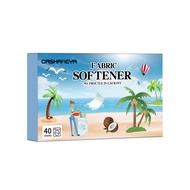 static Odor Removal Tumble Dryer Sheets Lavender Scent Fabric Softener Dryer Sheets for Dryer Machin