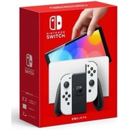 Nintendo Switch OLED Lucky Bag Organic EL Model Joy-Con(L)/(R) White Japanese Gaming &amp; Consoles Japanese Package(Direct From Japan)