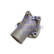 6D31 / 4D31 ENGINE THERMOSTAT COVER / JOINT (ME015429)