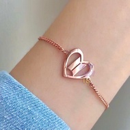 Bts Bracelet Stainless Steel Stainless Steel BTS Titanium Bracelet BTS Kpop Logo Bracelet