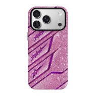 Phone Phone Case Suitable for iPhone F1 Hamilton New Style Purple Helmet Suitable for iPhone17pro Ph