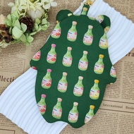 熊熊遇見你筆袋-韓國燒酒