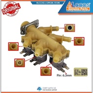 LG FC1450H2E WASHING MACHINES INLET VALVE 5 COIL - AC220-AC240V