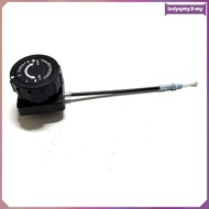 [LzdyqmyebMY] Fitness Bike Adjustment Knob Replacement Parts Spin Bike Tension Adjuster for