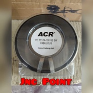 New !! Spul Spool Voice Coil Speaker Acr 15Inch Pa-100152 Sw Fabulous