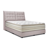 Amaya Drawer Divan Bedframe - Convertible to Drawer Bed | Queen | King | Free Delivery