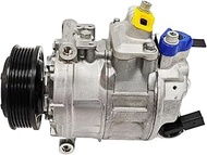 A/C Compressor Compatible with VW TRANSPORTER T5 AMAROK 2.0 447150-2603 447150-2604 447150-2605 4471