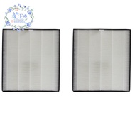 2X Fit for Philips Purifier DE5206 DE5205 Purifier Hepa Filter HEPA Filter FY1119